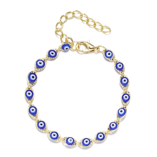 Evil Eye Handmade Braided Red Rope Bracelet For Women Men Friendship Jewelry Charm Lucky Thread String Adjustable Gifts