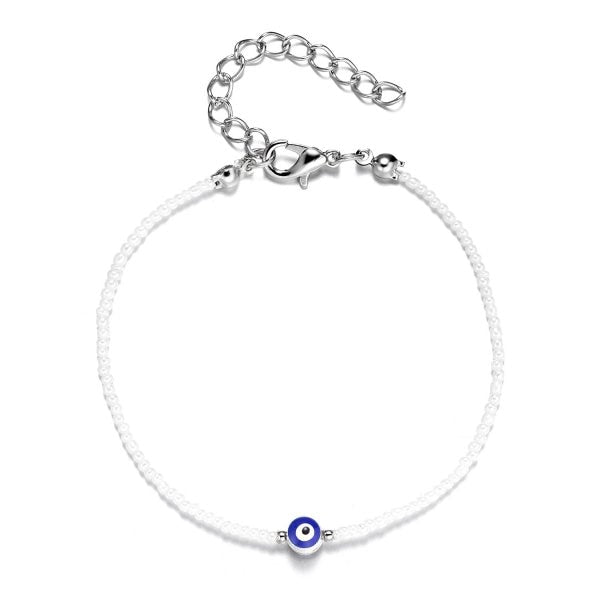 Evil Eye Handmade Braided Red Rope Bracelet For Women Men Friendship Jewelry Charm Lucky Thread String Adjustable Gifts
